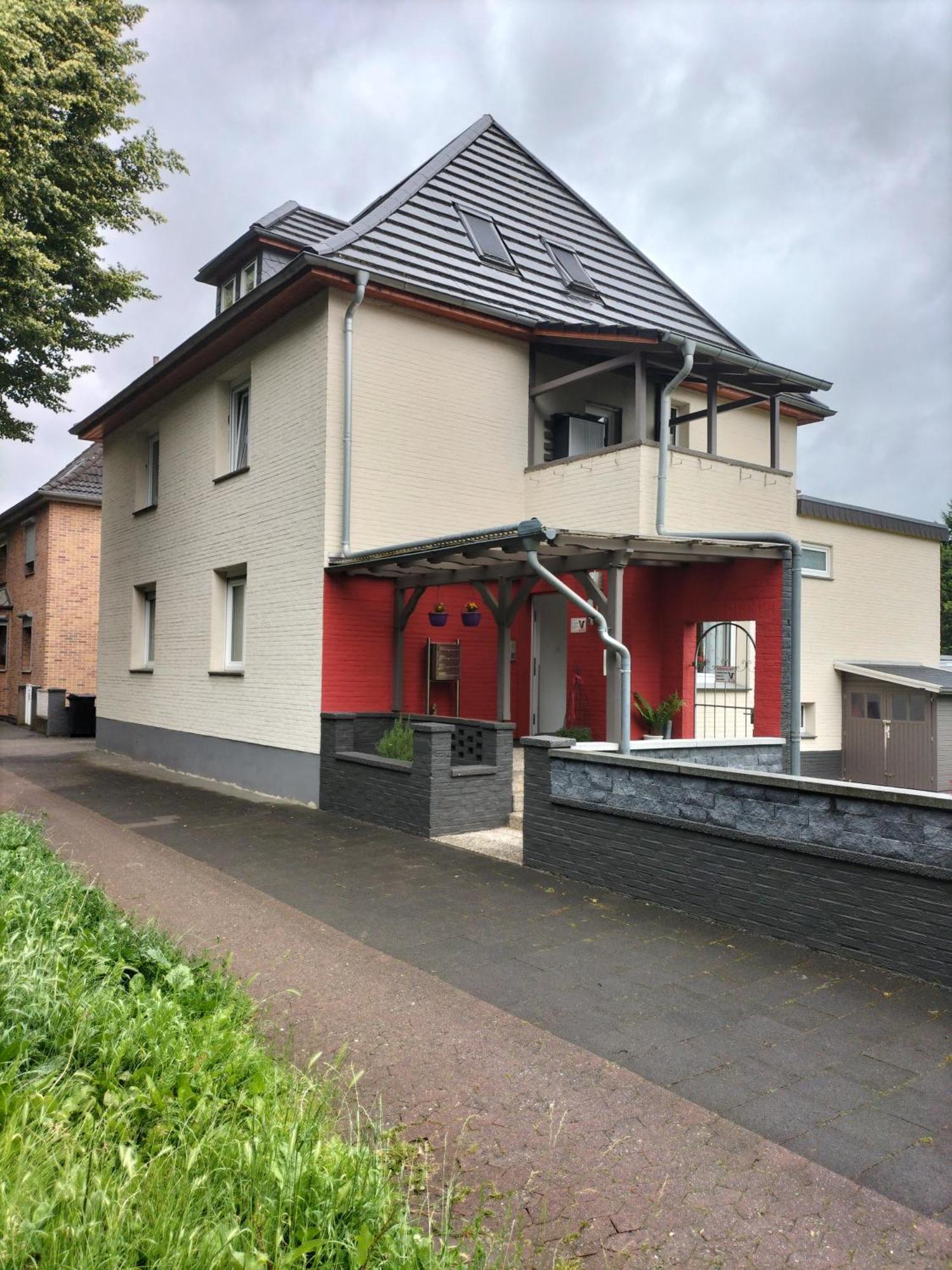 Appartement Moebliert Minden  Exterior photo